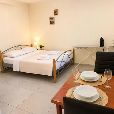 Apartment Near Motlava - The Very Center Gdansk