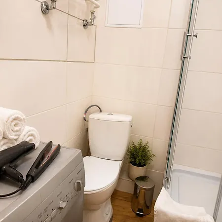 Near Motlava - The Very Center Apartment Gdansk